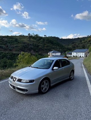 SEAT Leon fr mk1 (ARL)
