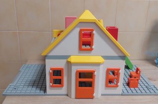 Casa Playmobil 123 Antigua