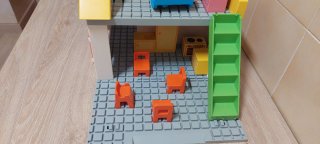 Casa Playmobil 123 Antigua