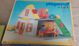 Casa Playmobil 123 Antigua