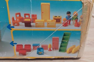 Casa Playmobil 123 Antigua