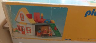 Casa Playmobil 123 Antigua