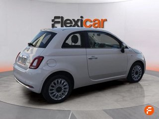 Fiat 500 Dolcevita 1.0 Hybrid 51KW (70 CV)