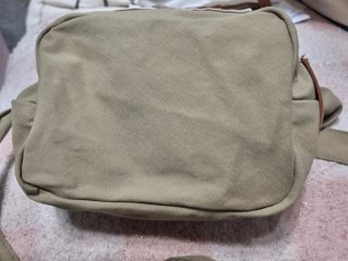 Bolso Bimba y Lola caqui