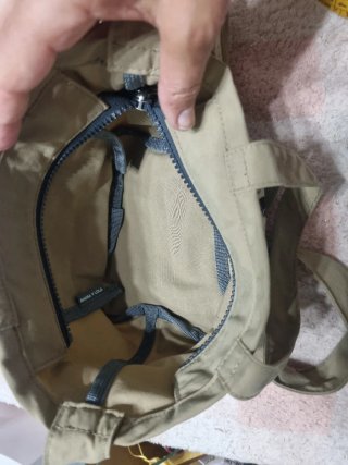 Bolso Bimba y Lola caqui