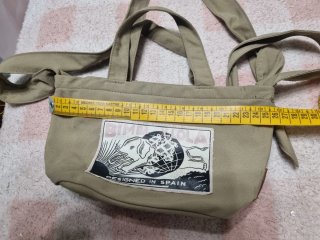 Bolso Bimba y Lola caqui