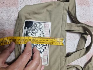 Bolso Bimba y Lola caqui