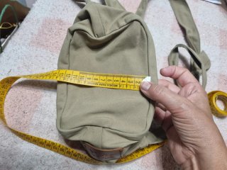 Bolso Bimba y Lola caqui