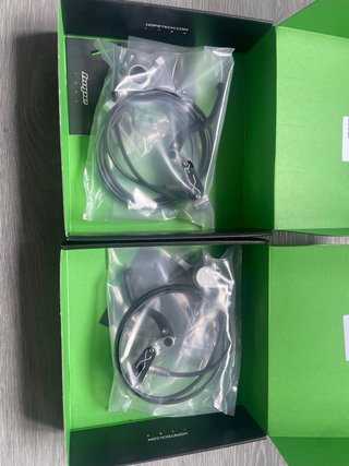 Frenos HOPE XCR PRO. A ESTRENAR!