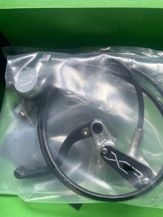 Frenos HOPE XCR PRO. A ESTRENAR!