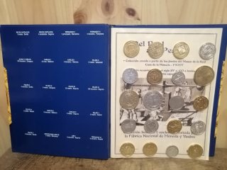 Coleccion Del Real a la Peseta. Tomos 1 y 2.