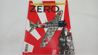 NQD1128 Rivista I Grandi aerei storici Zero