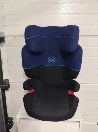 Silla Coche CBX 15-50 kg Fix Azul/Negro