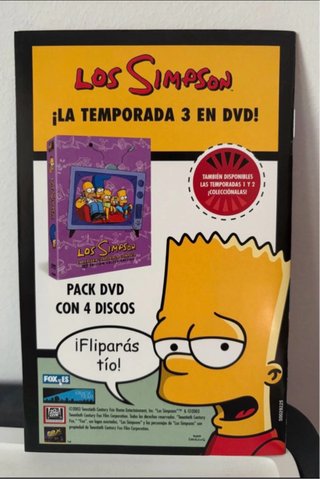 Los Simpsons: Hit & Run Xbox PAL España