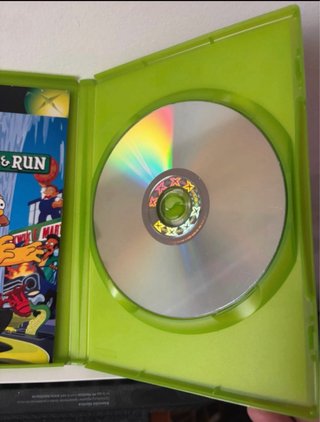 Los Simpsons: Hit & Run Xbox PAL España