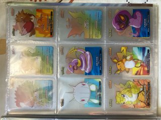 Álbum Pokémon Lamincards Edibas 2005