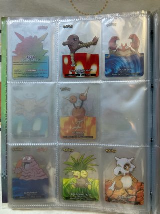 Álbum Pokémon Lamincards Edibas 2005