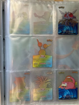 Álbum Pokémon Lamincards Edibas 2005