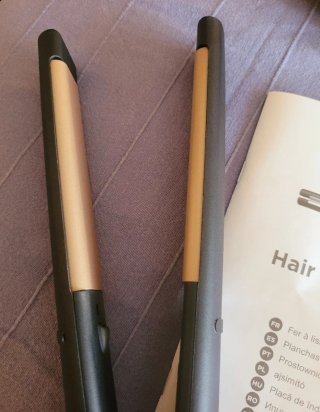 Plancha pelo Qilive Q.5265