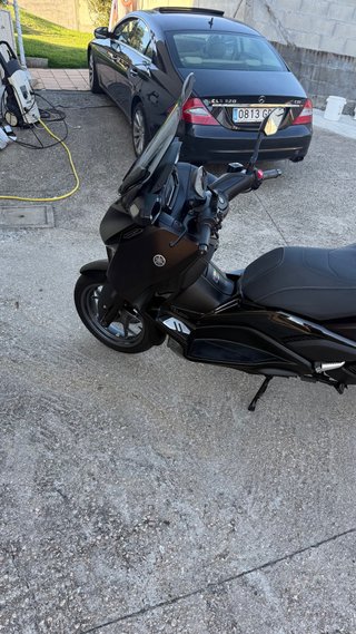 Yamaha Xmax 300 Tech Max