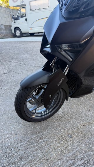 Yamaha Xmax 300 Tech Max