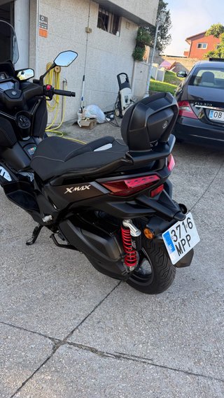 Yamaha Xmax 300 Tech Max