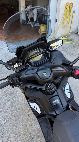 Yamaha Xmax 300 Tech Max