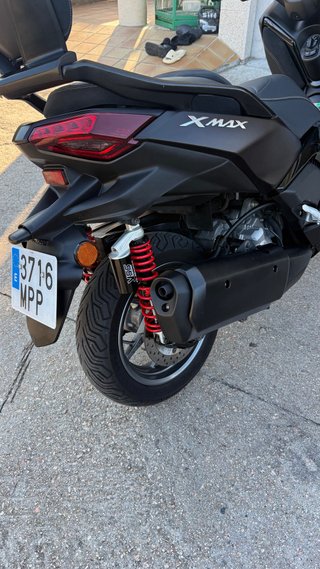 Yamaha Xmax 300 Tech Max