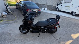 Yamaha Xmax 300 Tech Max