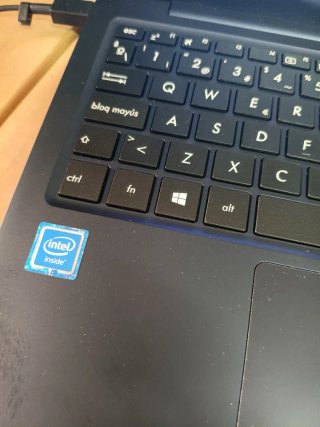 Asus E202SA- Portatil de 11.6" HD Intel Celeron