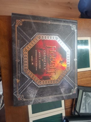 El Hobbit, la batalla de los cinco ejércitos Ar...