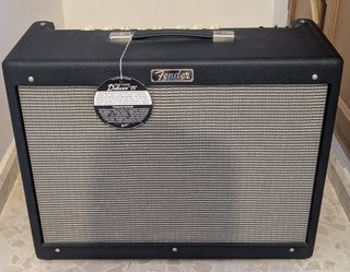 Fender Hot Rod Deluxe IV Amplificador Guitarra