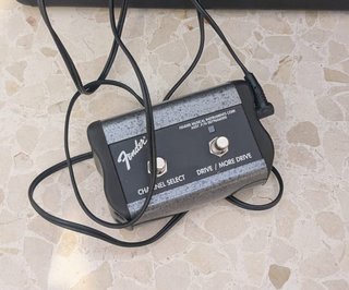 Fender Hot Rod Deluxe IV Amplificador Guitarra