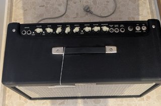 Fender Hot Rod Deluxe IV Amplificador Guitarra