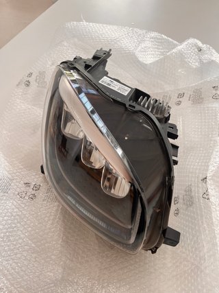 Faro Delantero Derecho Smart four four EQ 453