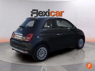 Fiat 500 Club 1.0 Hybrid 51KW (70 CV)