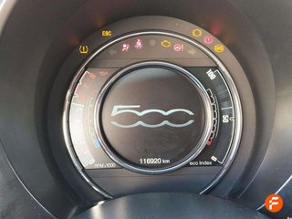 Fiat 500 Club 1.0 Hybrid 51KW (70 CV)