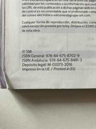 Latín, 4 ESO