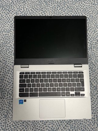 Portátil ASUS Plata