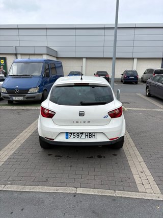SEAT Ibiza 2010