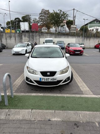 SEAT Ibiza 2010