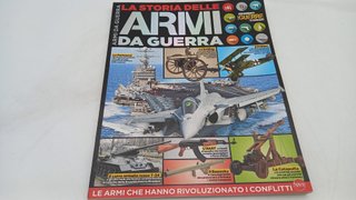NQD1151 La storia delle armi da guerra rivista