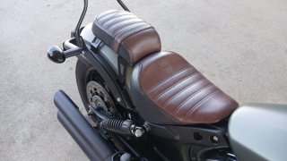 Indian Scout Bobber 1200 año 2021