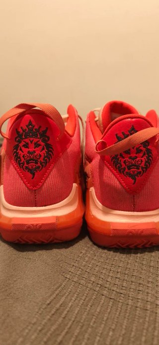 Nike Lebron Zapatillas Deportivas