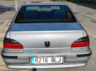 Peugeot 306 2001