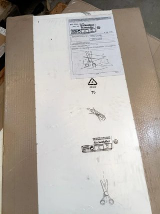 Galipette Mesa Alpa, Balnco