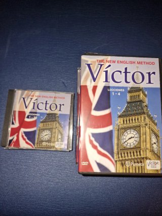 Curso de Inglés: The New English Method Victor