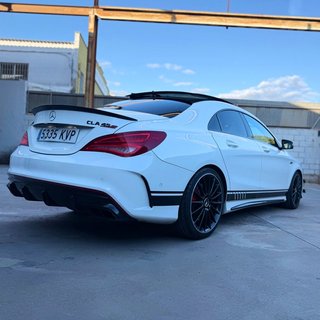 Mercedes CLA 45 AMG