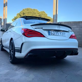Mercedes CLA 45 AMG