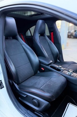 Mercedes CLA 45 AMG